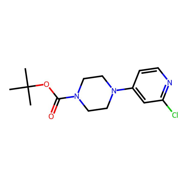 tert-Butyl 4-(2-chloropyridin-4-yl)piperazine-1-carboxylate|CS-0202151|633283-63-3