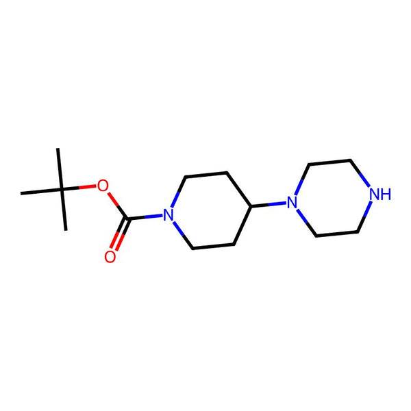 tert-Butyl 4-(piperazin-1-yl)piperidine-1-carboxylate|CS-0093983|177276-41-4