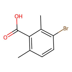 3-Bromo-2,6-dimethylbenzoic acid|CS-0153737|123278-07-9