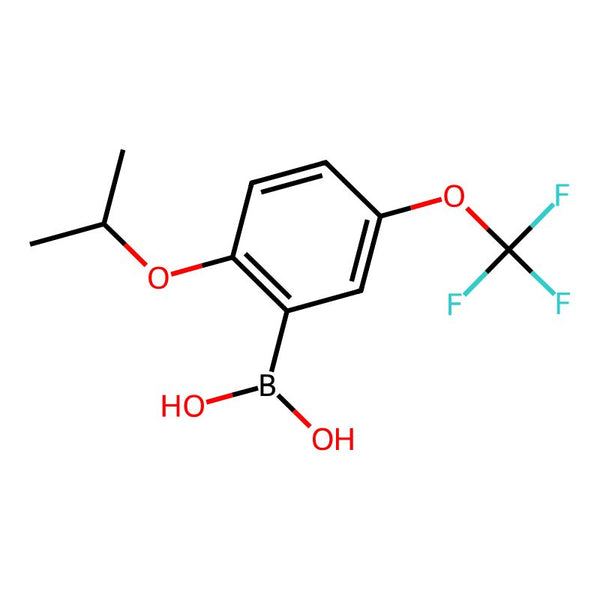 (2-Isopropoxy-5-(trifluoromethoxy)phenyl)boronic acid|CS-0373089|1333313-17-9