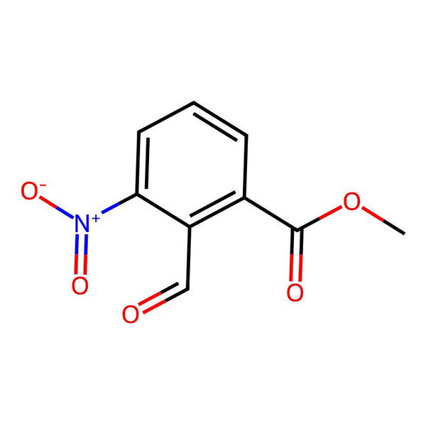 Methyl 2-formyl-3-nitrobenzoate|CS-0311700|39830-73-4