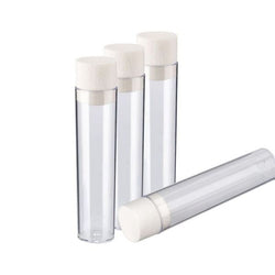 Drosophila Narrow Vials，Material：K-Resin，Size：25*95mm，Package：25 vials/bag，20 bags/case|51-0520