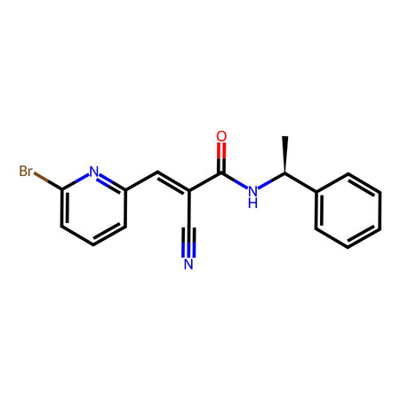 WP1066, 98%, a novel inhibitor of JAK2 and STAT3|930465|857064-38-1