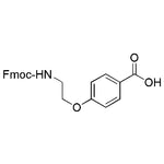 4-[2-(Fmoc-amino)ethyloxy]benzoic acid|15071|882847-29-2