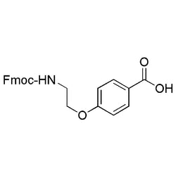 4-[2-(Fmoc-amino)ethyloxy]benzoic acid|15071|882847-29-2