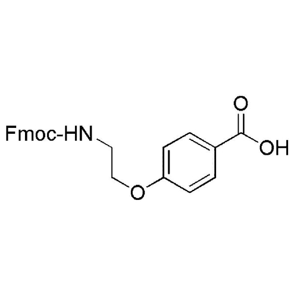 4-[2-(Fmoc-amino)ethyloxy]benzoic acid|15071|882847-29-2