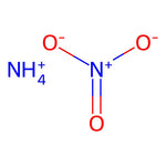 Ammonium nitrate, 99.5%|93-0216|6484-52-2
