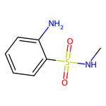 2-Amino-N-methylbenzenesulfonamide|CS-M2487|16288-77-0
