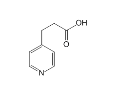 3-(Pyridin-4-yl)propanoic acid|CS-0140245|6318-43-0