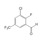 3-Chloro-2-fluoro-5-(trifluoromethyl)benzaldehyde|CS-0102171|261763-02-4