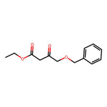 Ethyl 4-(benzyloxy)-3-oxobutanoate|CS-D0560|67354-34-1