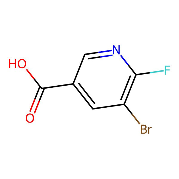 5-Bromo-6-fluoronicotinic acid|CS-0042051|29241-63-2