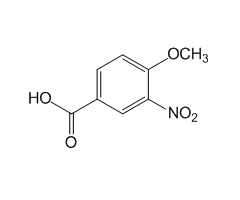 4-Methoxy-3-nitrobenzoic acid, 98%