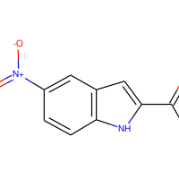 5-Nitro-1H-indole-2-carboxylic acid|CS-W019506|16730-20-4