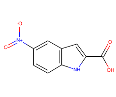 5-Nitro-1H-indole-2-carboxylic acid|CS-W019506|16730-20-4