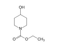 Ethyl 4-hydroxy-1-piperidinecarboxylate, 99%|320705|65214-82-6