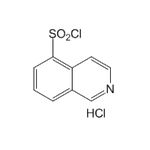 Isoquinoline-5-sulfonyl chloride hydrochloride salt|CS-0040910|105627-79-0