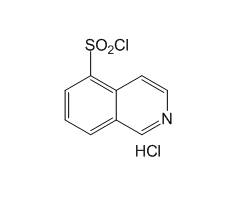 Isoquinoline-5-sulfonyl chloride hydrochloride salt|CS-0040910|105627-79-0
