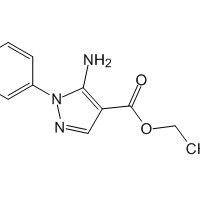 Ethyl 5-amino-1-phenyl-1H-pyrazole-4-carboxylate|CS-W022698|16078-71-0