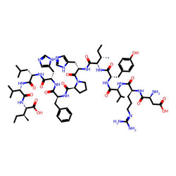 Angiotensin (1-12) (human)|CPTD787448|136865-09-3
