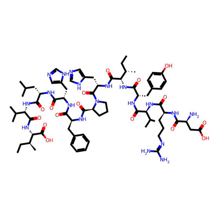 Angiotensin (1-12) (human)|CPTD787448|136865-09-3