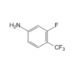 4-Amino-2-fluorobenzotrifluoride|CS-0007571|69411-68-3