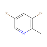 3,5-Dibromo-2-methylpyridine|CS-W021807|38749-87-0