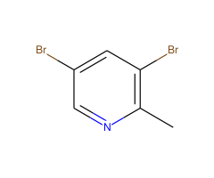 3,5-Dibromo-2-methylpyridine|CS-W021807|38749-87-0