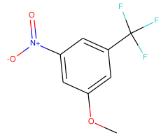 3-Methoxy-5-nitrobenzotrifluoride|CS-W014742|328-79-0
