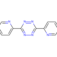 3,6-Di-2-pyridyl-1,2,4,5-tetrazine, 98%|321216|1671-87-0