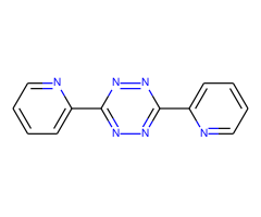 3,6-Di-2-pyridyl-1,2,4,5-tetrazine, 98%|321216|1671-87-0