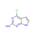 6-Chloro-7-deazaguanine|CS-W019601|84955-31-7