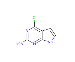 6-Chloro-7-deazaguanine|CS-W019601|84955-31-7