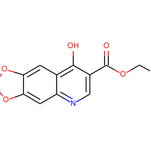 Ethyl 8-hydroxy-[1,3]dioxolo[4,5-g]quinoline-7-carboxylate|CS-0169512|14205-65-3