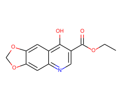 Ethyl 8-hydroxy-[1,3]dioxolo[4,5-g]quinoline-7-carboxylate|CS-0169512|14205-65-3