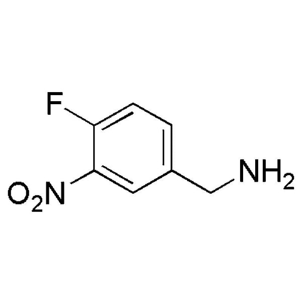 4-Fluoro-3-nitro-benzylamine|18997|771581-73-8