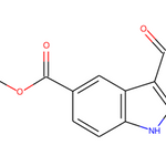 Methyl 3-formyl-1H-indole-5-carboxylate|CS-W006662|197506-83-5