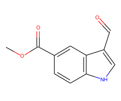Methyl 3-formyl-1H-indole-5-carboxylate|CS-W006662|197506-83-5