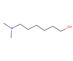 6-(Dimethylamino)hexan-1-ol|CS-W017749|1862-07-3