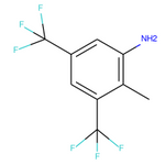 2-Methyl-3,5-bis(trifluoromethyl)aniline|CS-0063166|243128-44-1