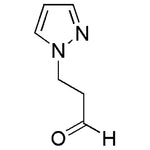 3-(1H-Pyrazol-1-yl)propanal|26522|89532-43-4