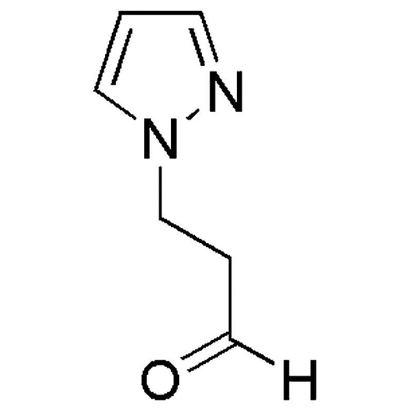3-(1H-Pyrazol-1-yl)propanal|26522|89532-43-4