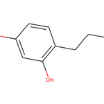 4-Propylbenzene-1,3-diol|CS-0152424|18979-60-7