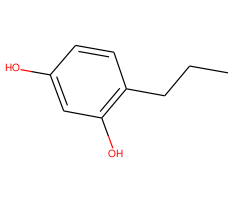 4-Propylbenzene-1,3-diol|CS-0152424|18979-60-7