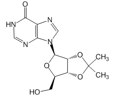 2',3'-O-Isopropylideneinosine, 98%|321889|2140-11-6