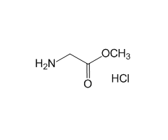 Glycine methyl ester hydrochloride|C1921760|5680-79-5