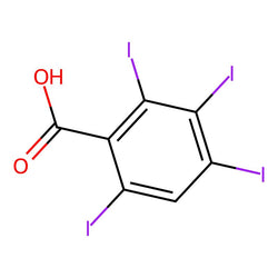 2,3,4,6-Tetraiodobenzoic acid|CS-0059756|71463-71-3