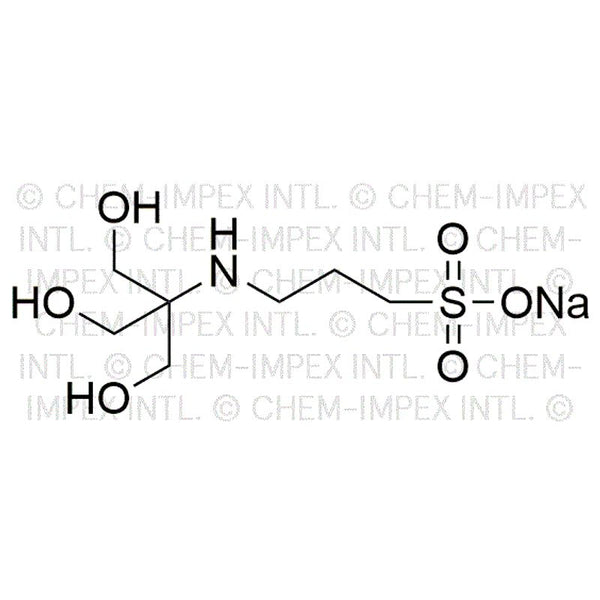 N-tris(Hydroxymethyl)methyl-3-aminopropanesulfonic acid sodium salt|01193|91000-53-2