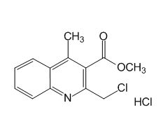 Methyl 2-(chloromethyl)-4-methylquinoline-3-carboxylate hydrochloride, 97%|322029|900641-03-4