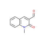 1-Methyl-2-oxo-1,2-dihydroquinoline-3-carbaldehyde|CS-0061761|67735-60-8